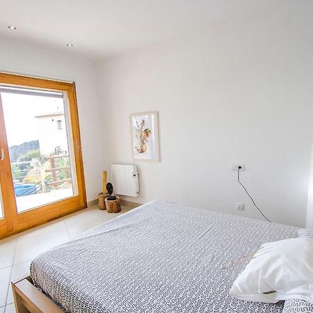 Villa Mestra Sant Cebrià de Vallalta Esterno foto