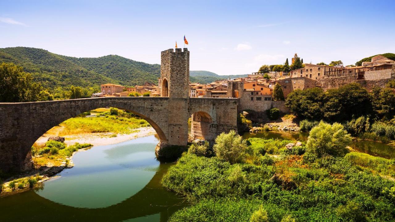 Villa Mestra Sant Cebrià de Vallalta Esterno foto